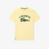 Camiseta de Tenis Ultra Dry con estampado Heritage para hombre