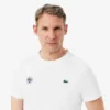 Camiseta de tenis Ultra Dry para hombre, edición Roland Garros