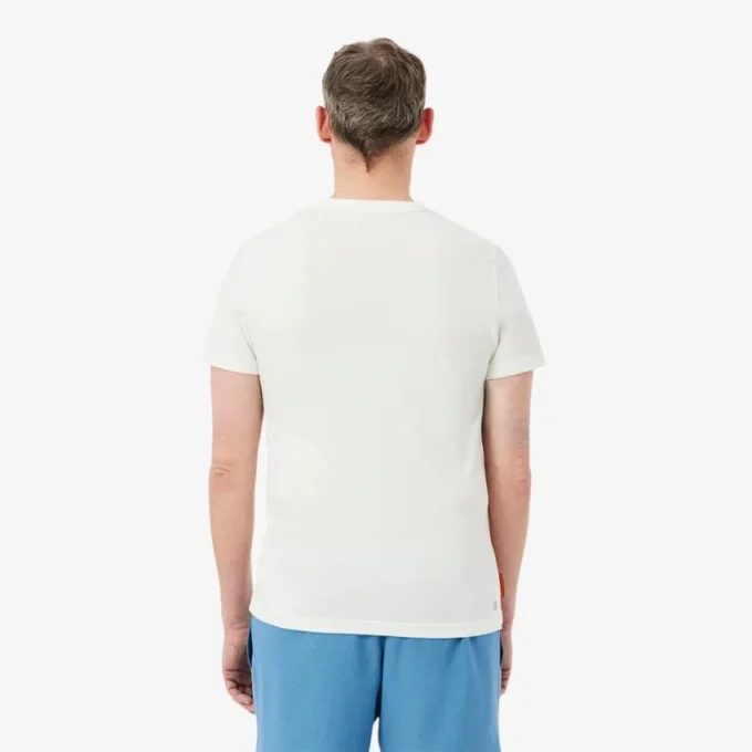 Camiseta de tenis Ultra Dry para hombre, edición Roland Garros