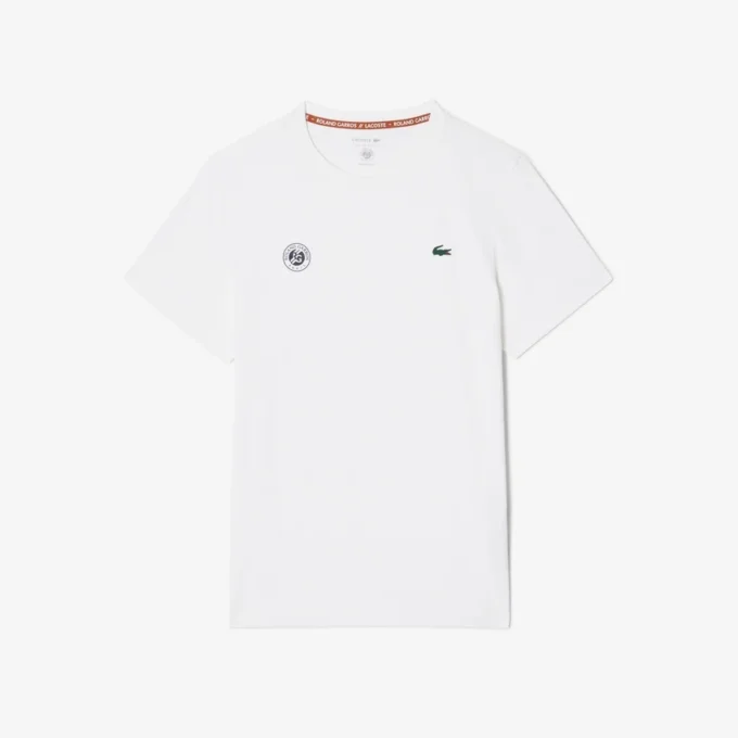 Camiseta de tenis Ultra Dry para hombre, edición Roland Garros