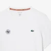 Camiseta de tenis Ultra Dry para hombre, edición Roland Garros
