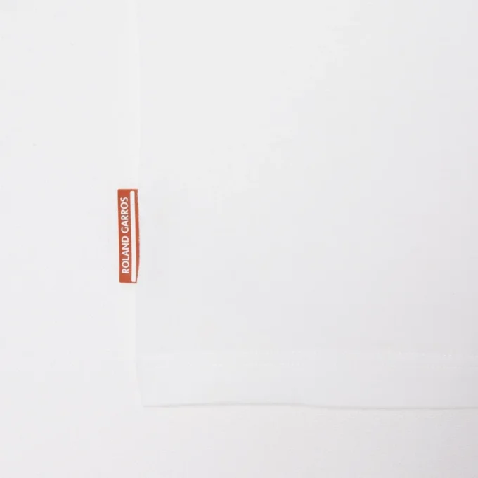 Camiseta de tenis Ultra Dry para hombre, edición Roland Garros