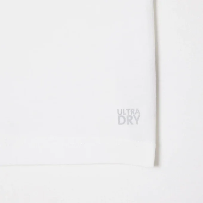 Camiseta de tenis Ultra Dry para hombre, edición Roland Garros