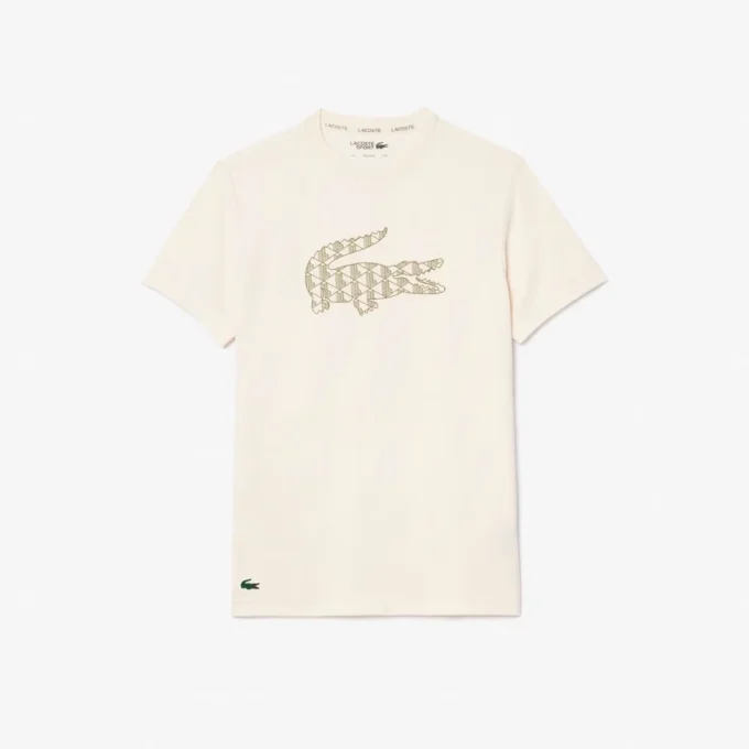 Camiseta de tenis Ultra Dry Piqua para hombre