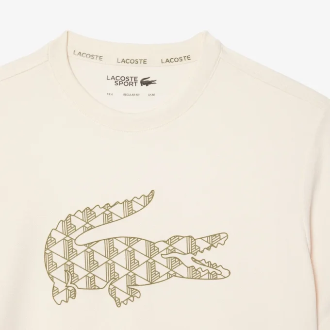 Camiseta de tenis Ultra Dry Piqua para hombre