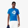 Camiseta deportiva con estampado Ultra Dry para hombre