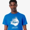 Camiseta deportiva con estampado Ultra Dry para hombre