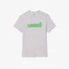 Camiseta deportiva de algodón Ultra Dry con logotipo para hombre