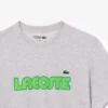 Camiseta deportiva de algodón Ultra Dry con logotipo para hombre
