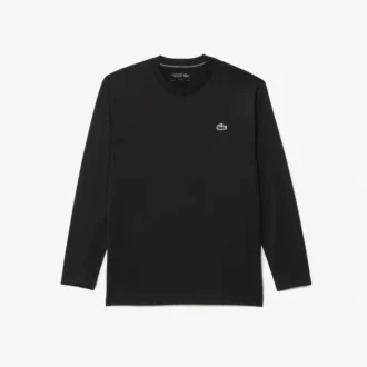 Camiseta deportiva elástica de corte ajustado para hombre