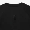 Camiseta deportiva elástica de corte ajustado para hombre