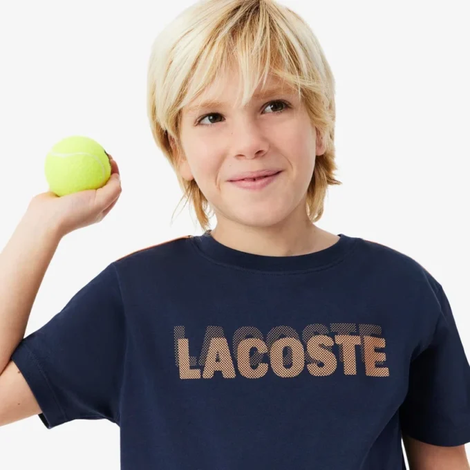 Camiseta deportiva estampada Ultra Dry