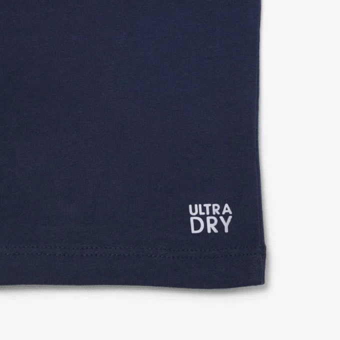 Camiseta deportiva estampada Ultra Dry
