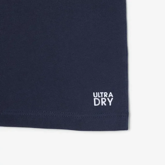 Camiseta deportiva estampada Ultra Dry