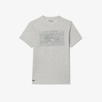 Camiseta deportiva estampada Ultra Dry para hombre