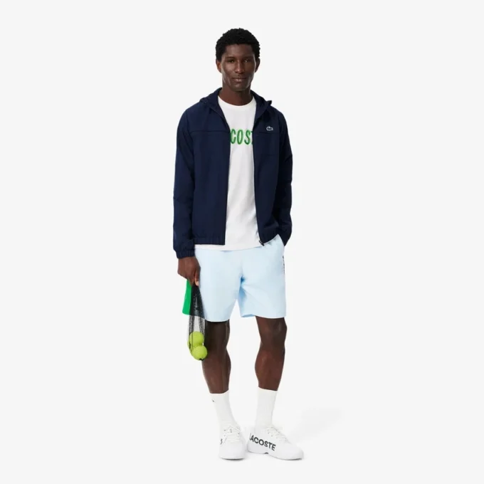 Camiseta deportiva estampada Ultra Dry para hombre