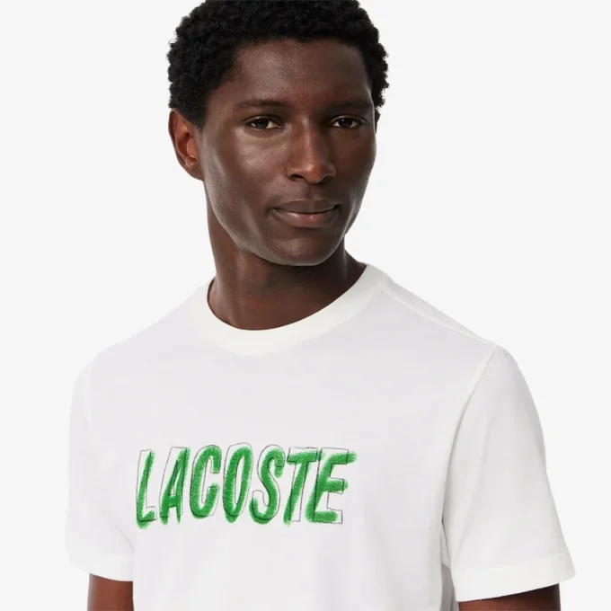 Camiseta deportiva estampada Ultra Dry para hombre