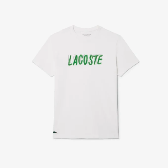 Camiseta deportiva estampada Ultra Dry para hombre