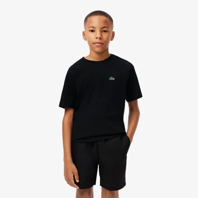 Camiseta deportiva técnica de algodón Ultra Dry para niño