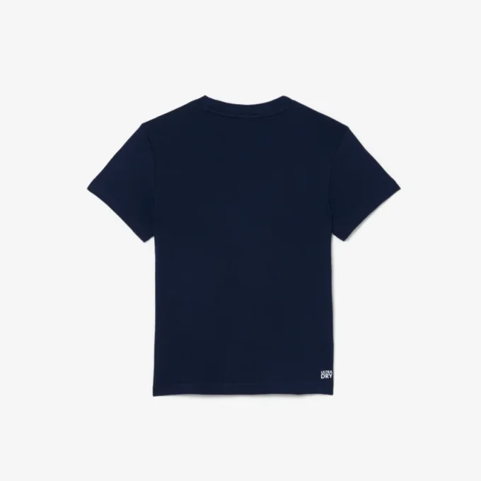 Camiseta deportiva técnica de algodón Ultra Dry para niño