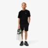 Camiseta deportiva técnica de algodón Ultra Dry para niño