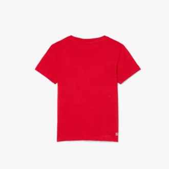 Camiseta deportiva técnica de algodón Ultra Dry para niño