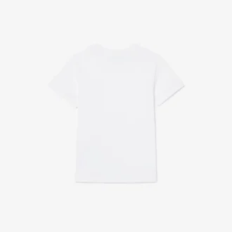 Camiseta deportiva técnica de algodón Ultra Dry para niño