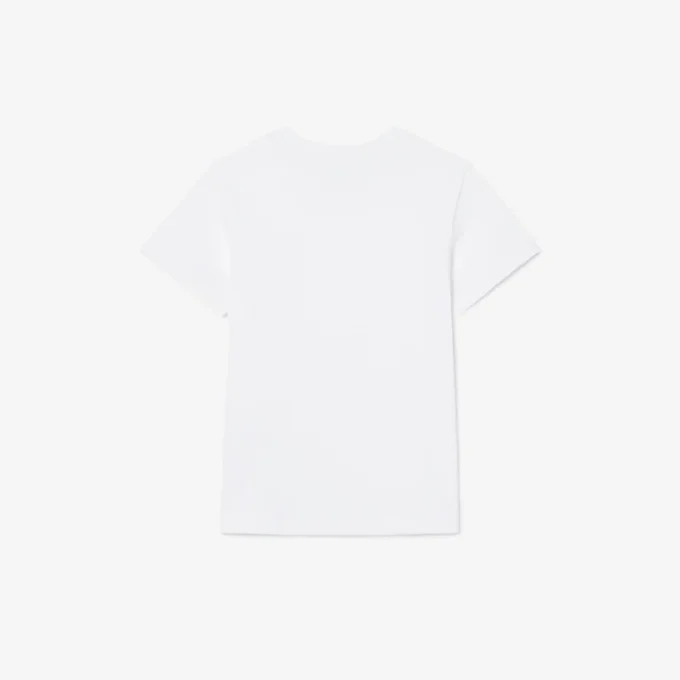 Camiseta deportiva técnica de algodón Ultra Dry para niño
