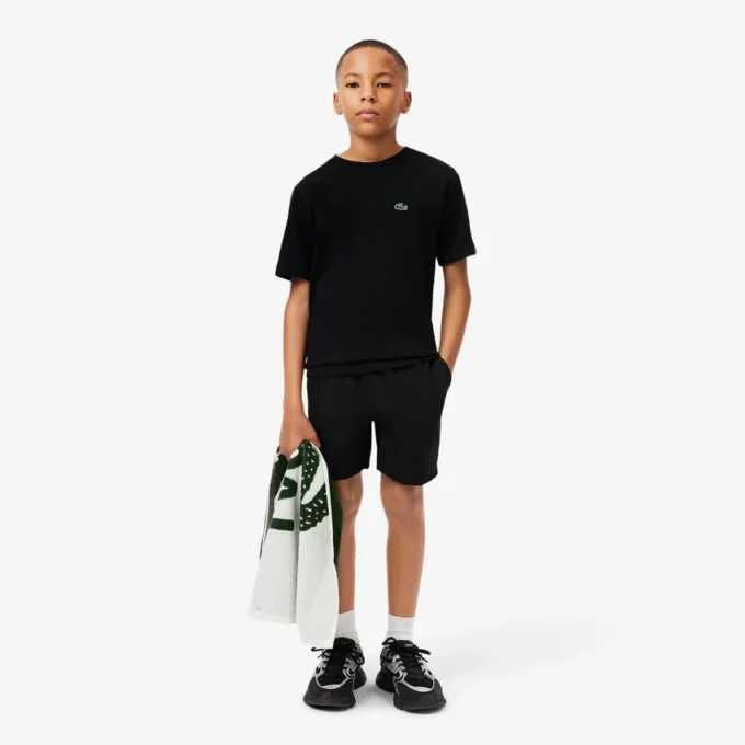 Camiseta deportiva técnica de algodón Ultra Dry para niño