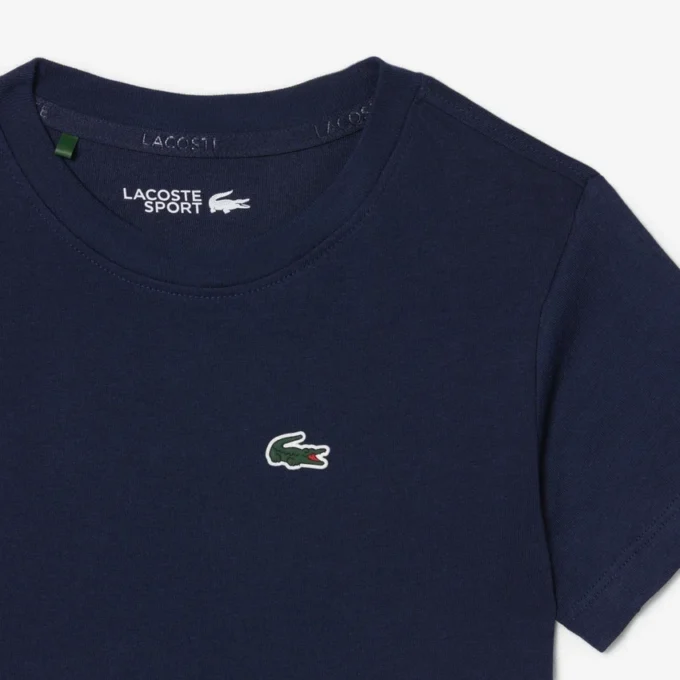 Camiseta deportiva técnica de algodón Ultra Dry para niño