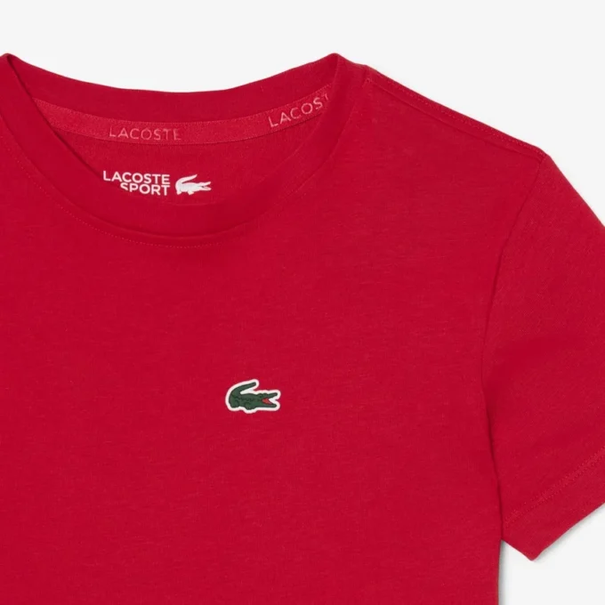 Camiseta deportiva técnica de algodón Ultra Dry para niño