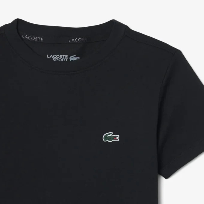 Camiseta deportiva técnica de algodón Ultra Dry para niño