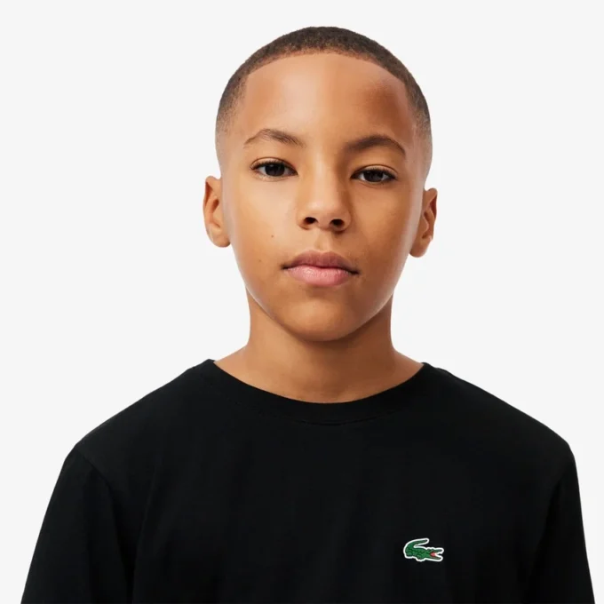 Camiseta deportiva técnica de algodón Ultra Dry para niño