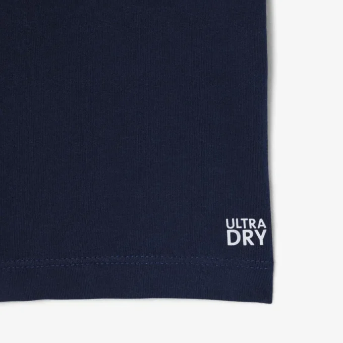 Camiseta deportiva técnica de algodón Ultra Dry para niño
