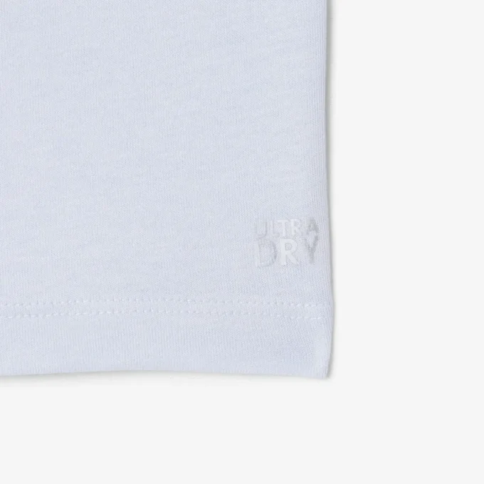 Camiseta deportiva técnica de algodón Ultra Dry para niño