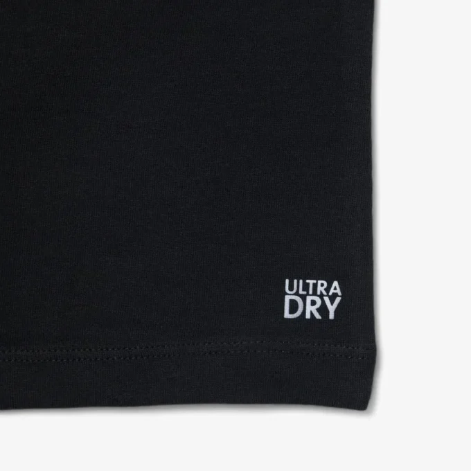 Camiseta deportiva técnica de algodón Ultra Dry para niño