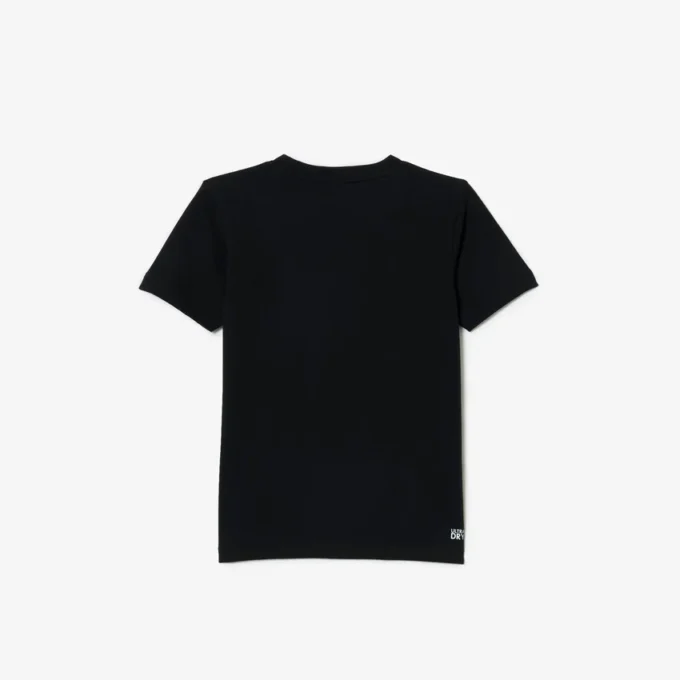 Camiseta deportiva técnica de algodón Ultra Dry para niño