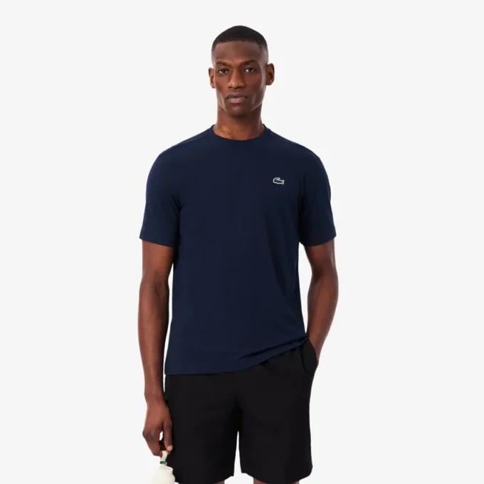 Camiseta deportiva Ultra Dry de algodón para hombre
