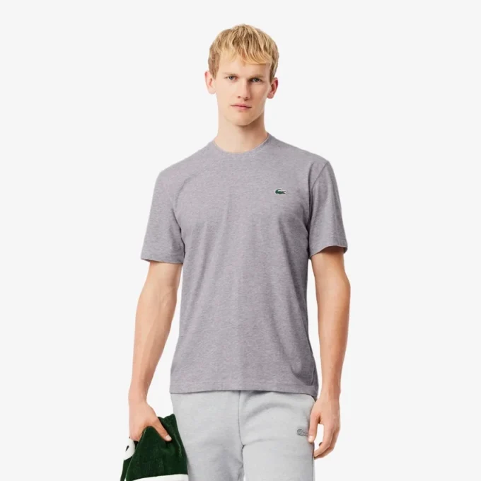 Camiseta deportiva Ultra Dry de algodón para hombre
