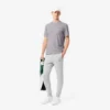 Camiseta deportiva Ultra Dry de algodón para hombre