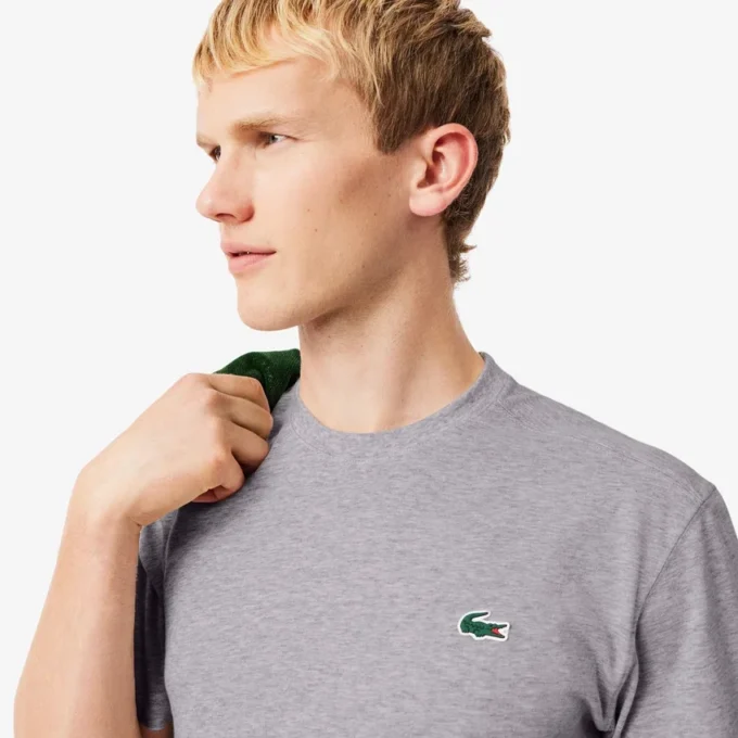 Camiseta deportiva Ultra Dry de algodón para hombre