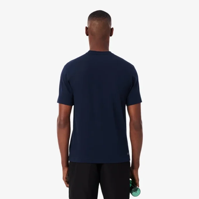 Camiseta deportiva Ultra Dry de algodón para hombre