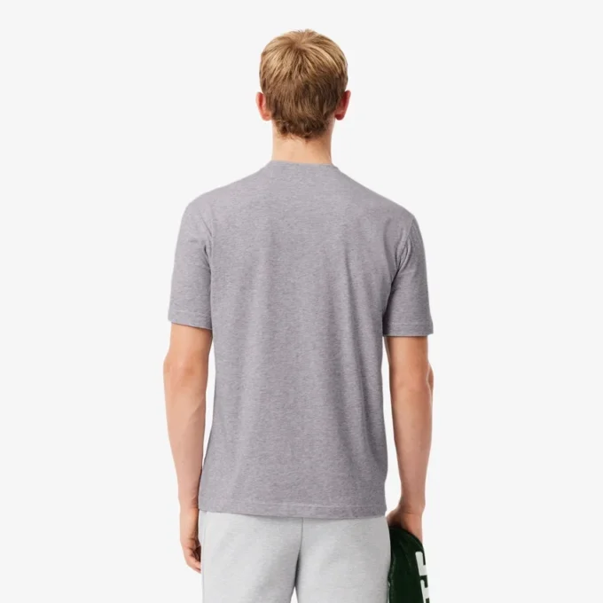 Camiseta deportiva Ultra Dry de algodón para hombre