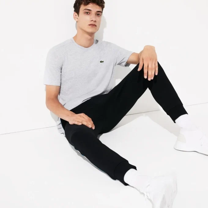 Camiseta deportiva Ultra Dry de algodón para hombre