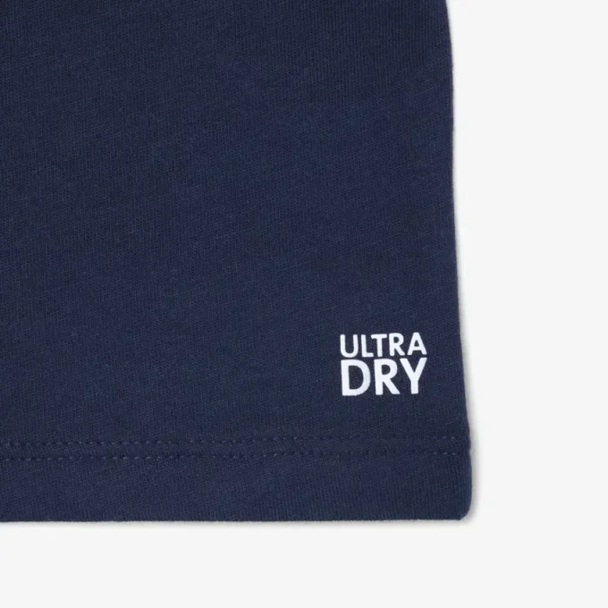 Camiseta deportiva unisex estampada Ultra Dry