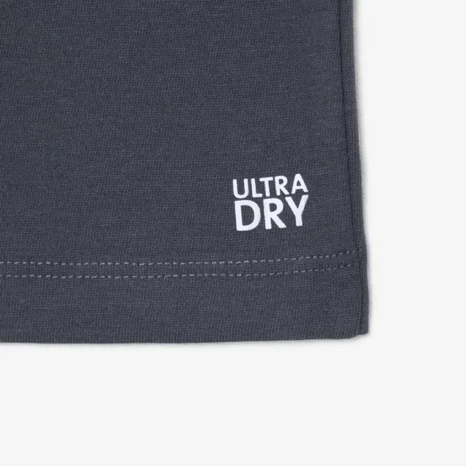 Camiseta deportiva unisex estampada Ultra Dry