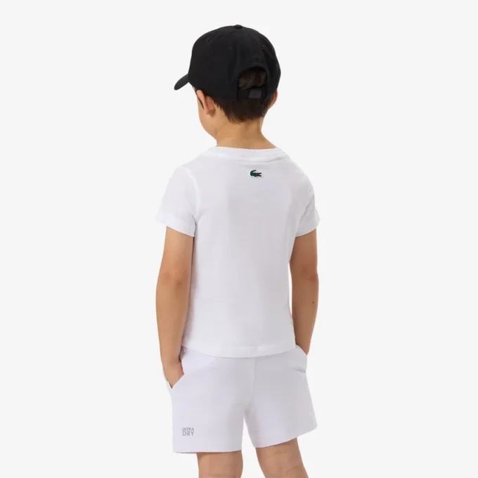 Camiseta deportiva unisex estampada Ultra Dry