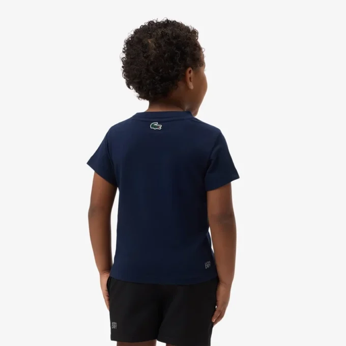 Camiseta deportiva unisex estampada Ultra Dry