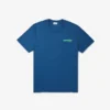 Camiseta estampada con efecto lavado – Tallas grandes – Tall