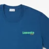 Camiseta estampada con efecto lavado – Tallas grandes – Tall